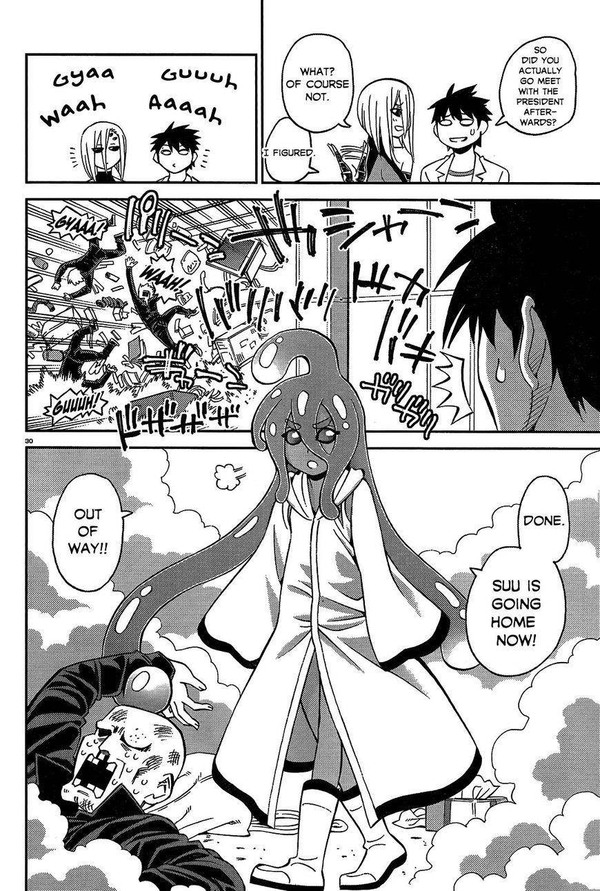 Monster Musume no Iru Nichijou Chapter 53 - Page 30