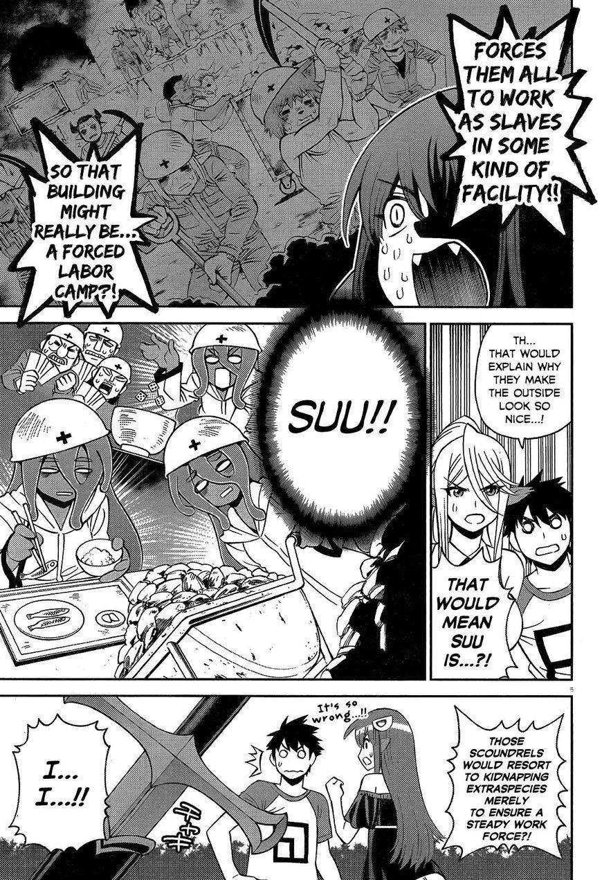 Monster Musume no Iru Nichijou Chapter 53 - Page 5