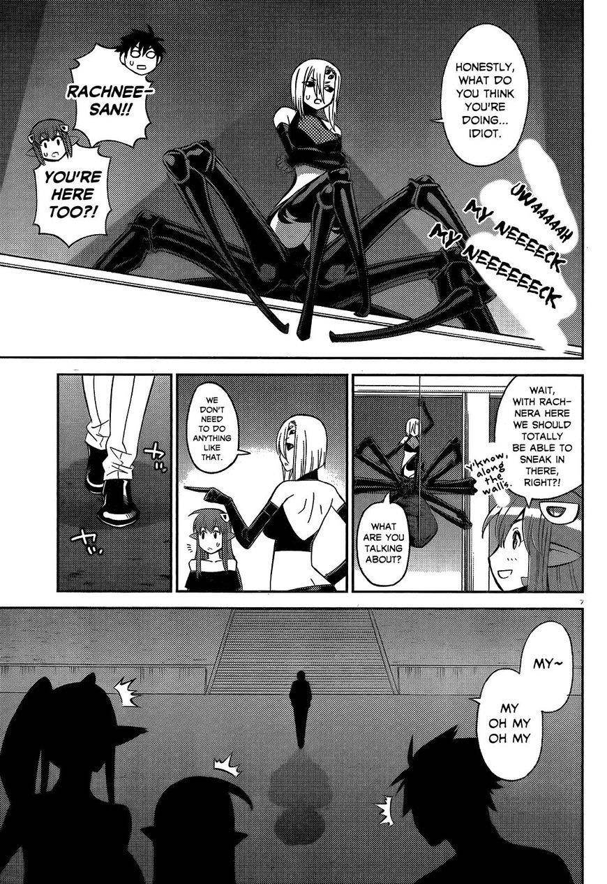 Monster Musume no Iru Nichijou Chapter 53 - Page 7