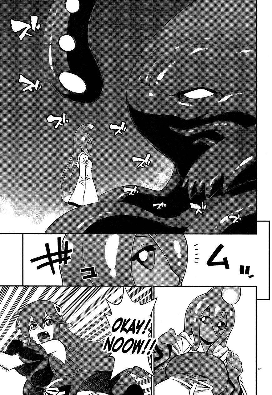 Monster Musume no Iru Nichijou Chapter 54 - Page 14