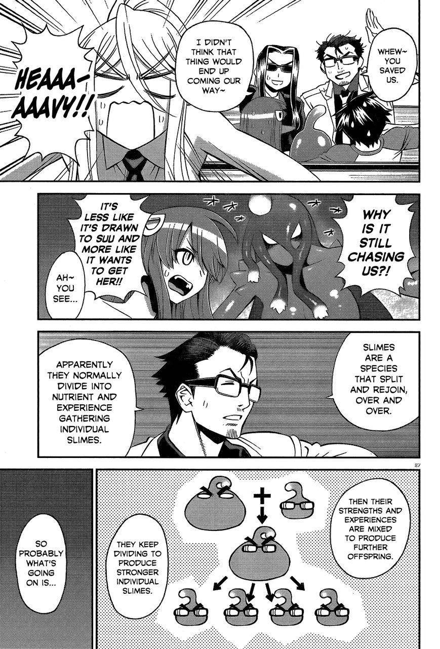 Monster Musume no Iru Nichijou Chapter 54 - Page 25