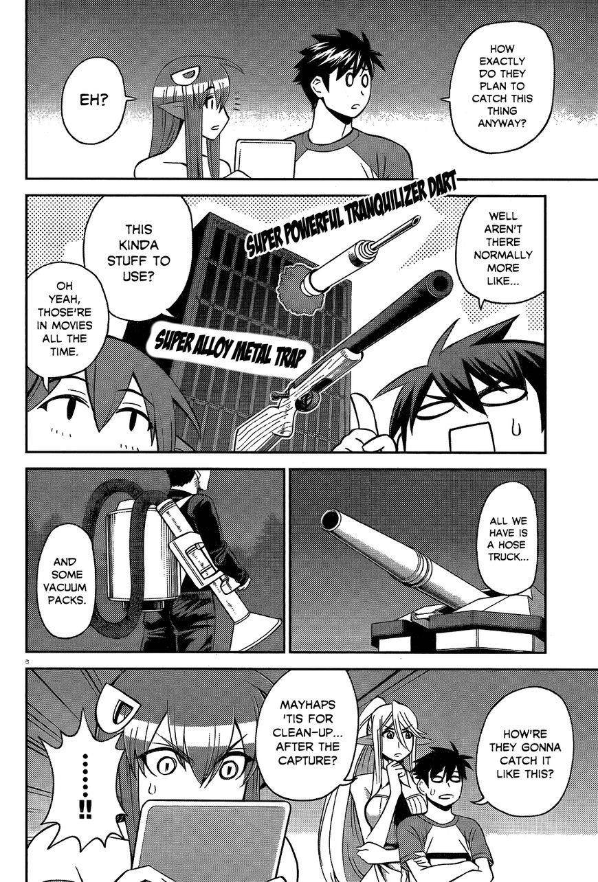 Monster Musume no Iru Nichijou Chapter 54 - Page 6