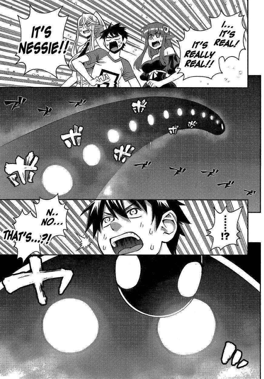 Monster Musume no Iru Nichijou Chapter 54 - Page 9