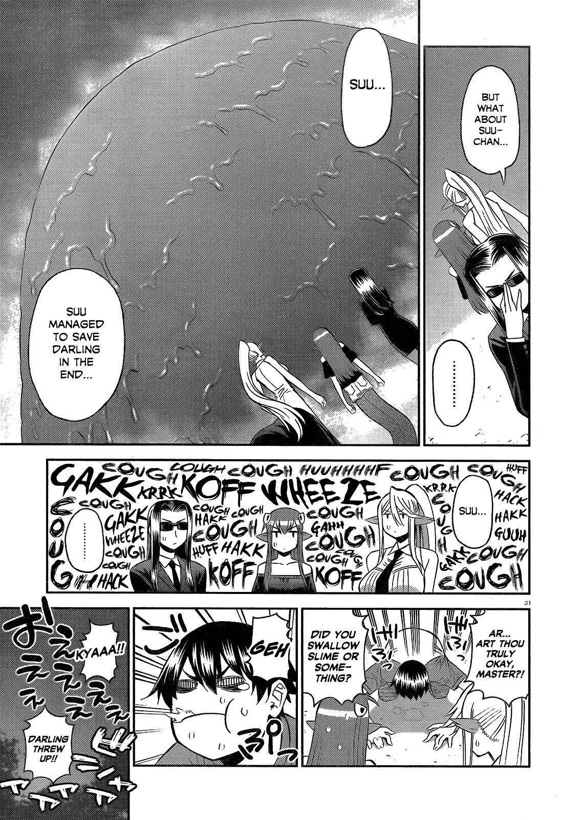 Monster Musume no Iru Nichijou Chapter 55 - Page 30