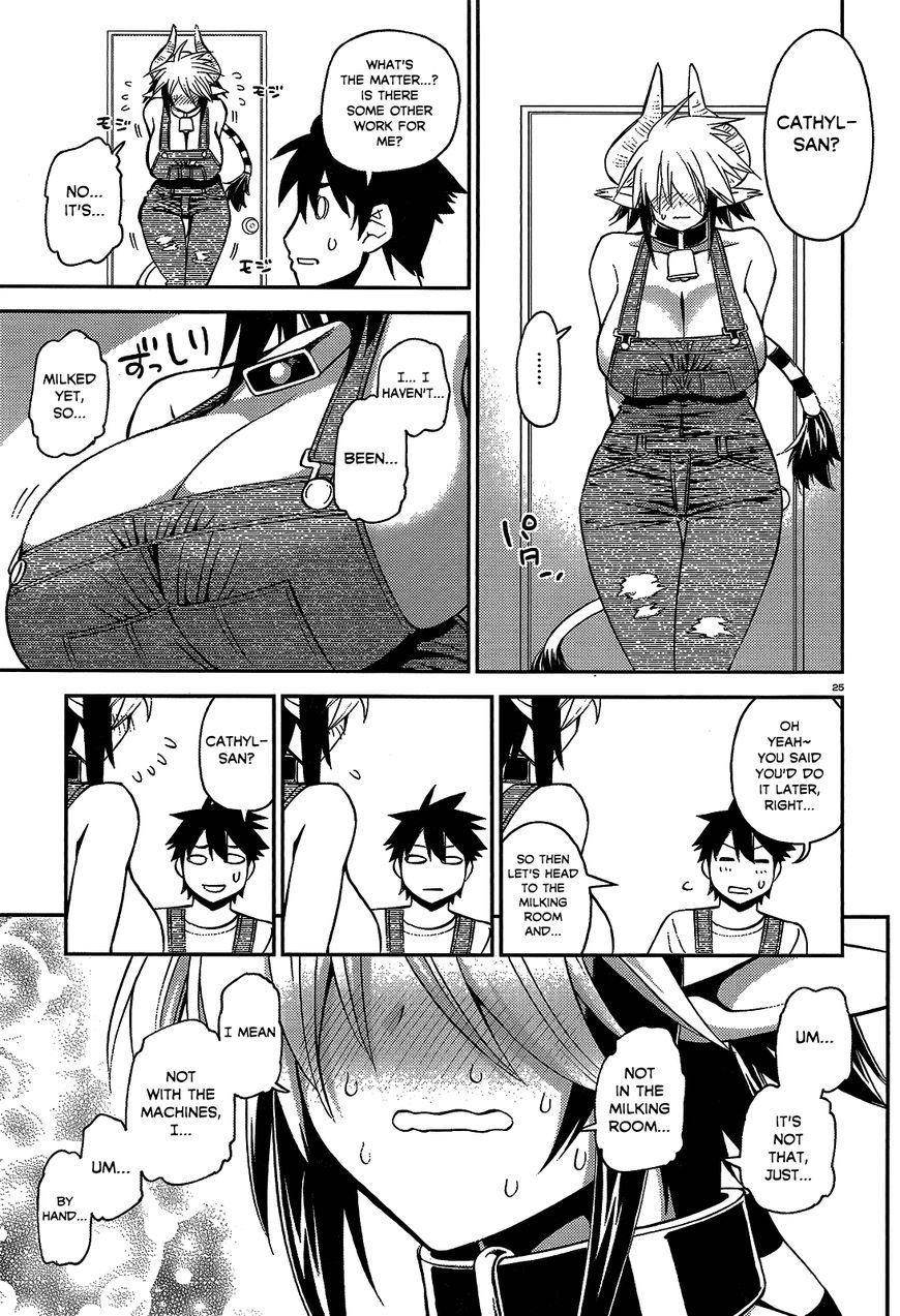 Monster Musume no Iru Nichijou Chapter 56 - Page 29