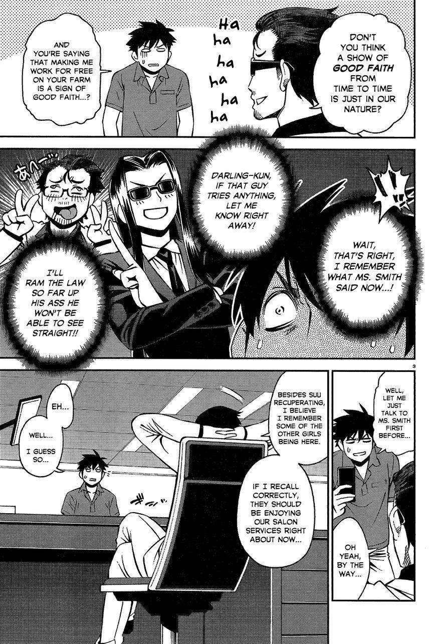 Monster Musume no Iru Nichijou Chapter 56 - Page 7