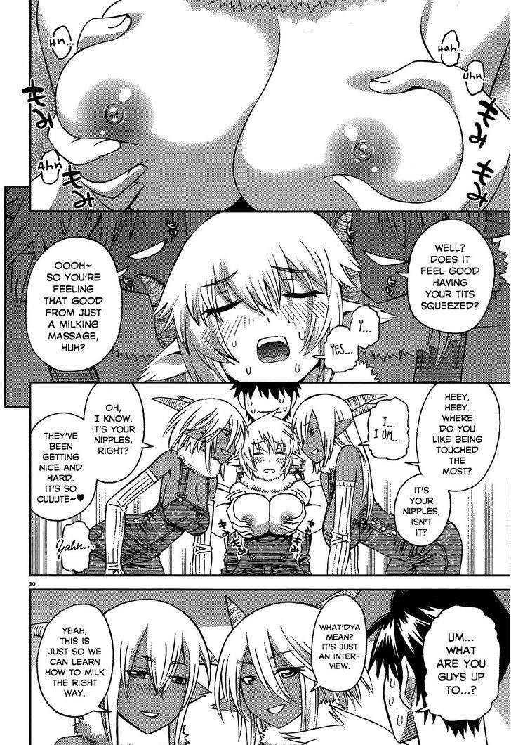 Monster Musume no Iru Nichijou Chapter 58 - Page 30