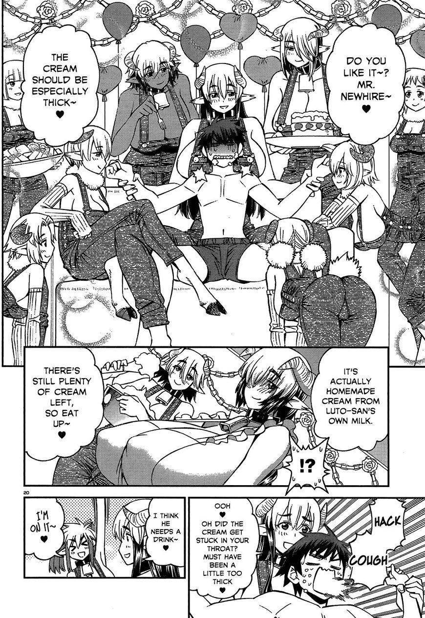 Monster Musume no Iru Nichijou Chapter 59 - Page 20
