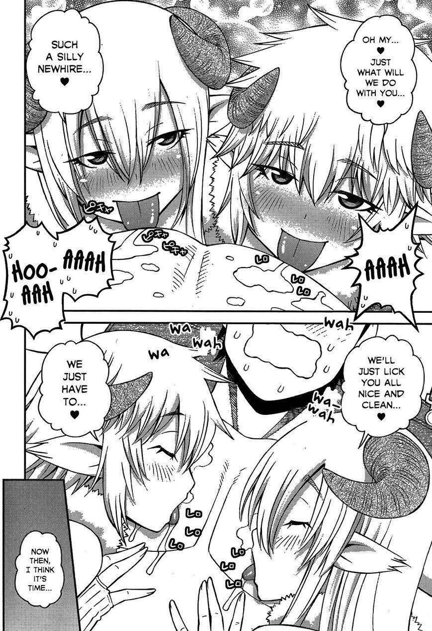 Monster Musume no Iru Nichijou Chapter 59 - Page 22