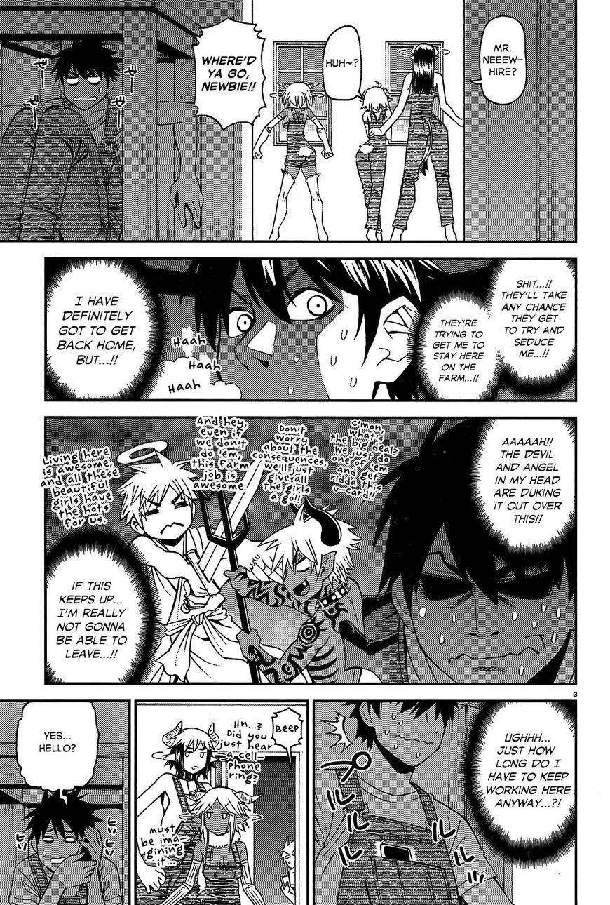 Monster Musume no Iru Nichijou Chapter 59 - Page 3