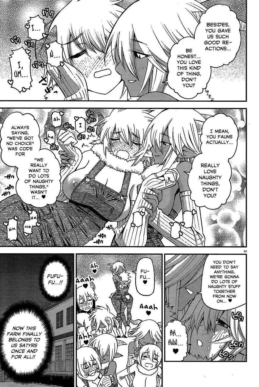 Monster Musume no Iru Nichijou Chapter 59 - Page 31