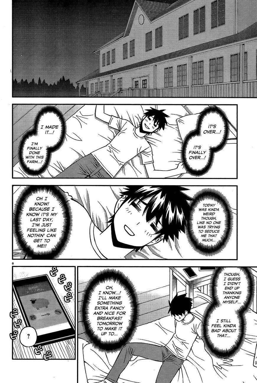 Monster Musume no Iru Nichijou Chapter 59 - Page 8