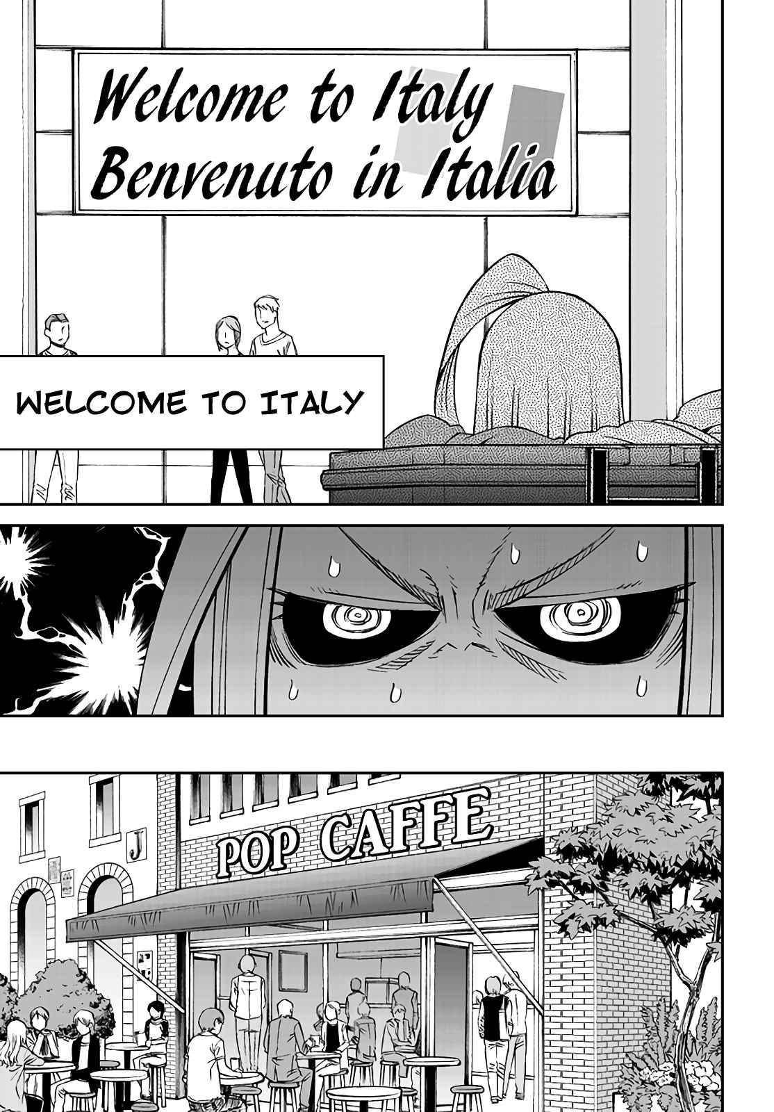 Monster Musume no Iru Nichijou Chapter 60 - Page 37