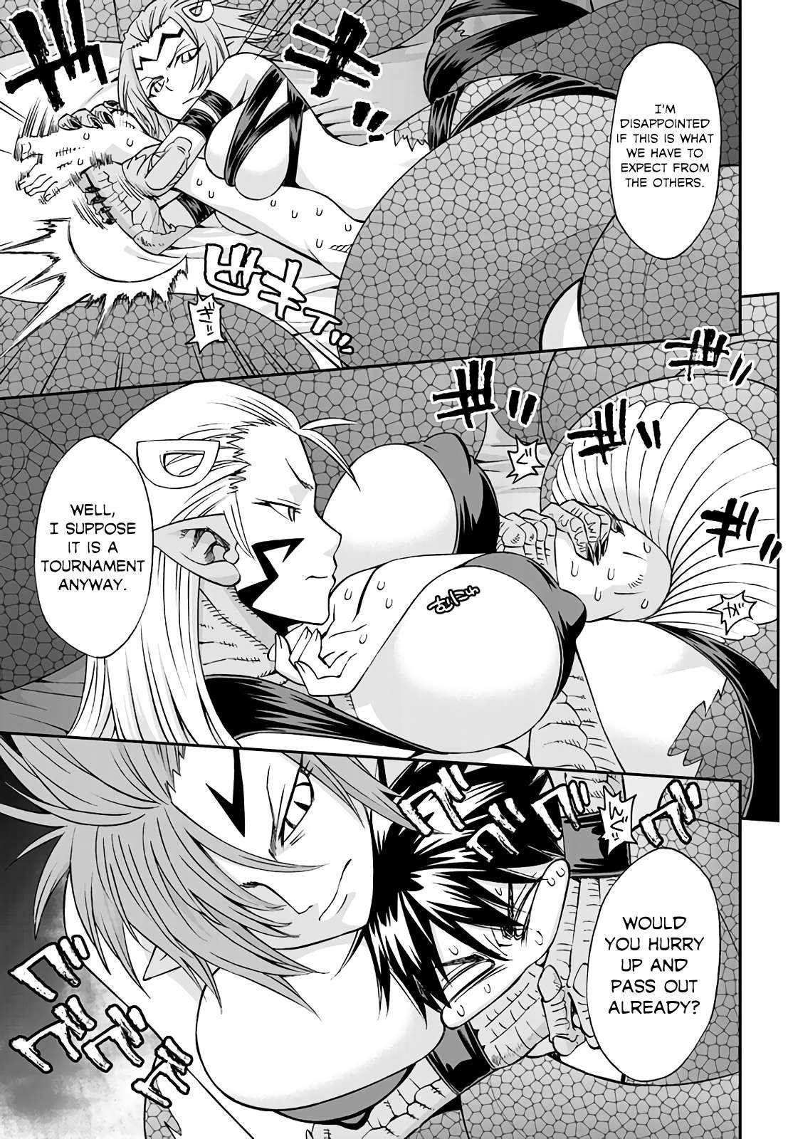Monster Musume no Iru Nichijou Chapter 62 - Page 13