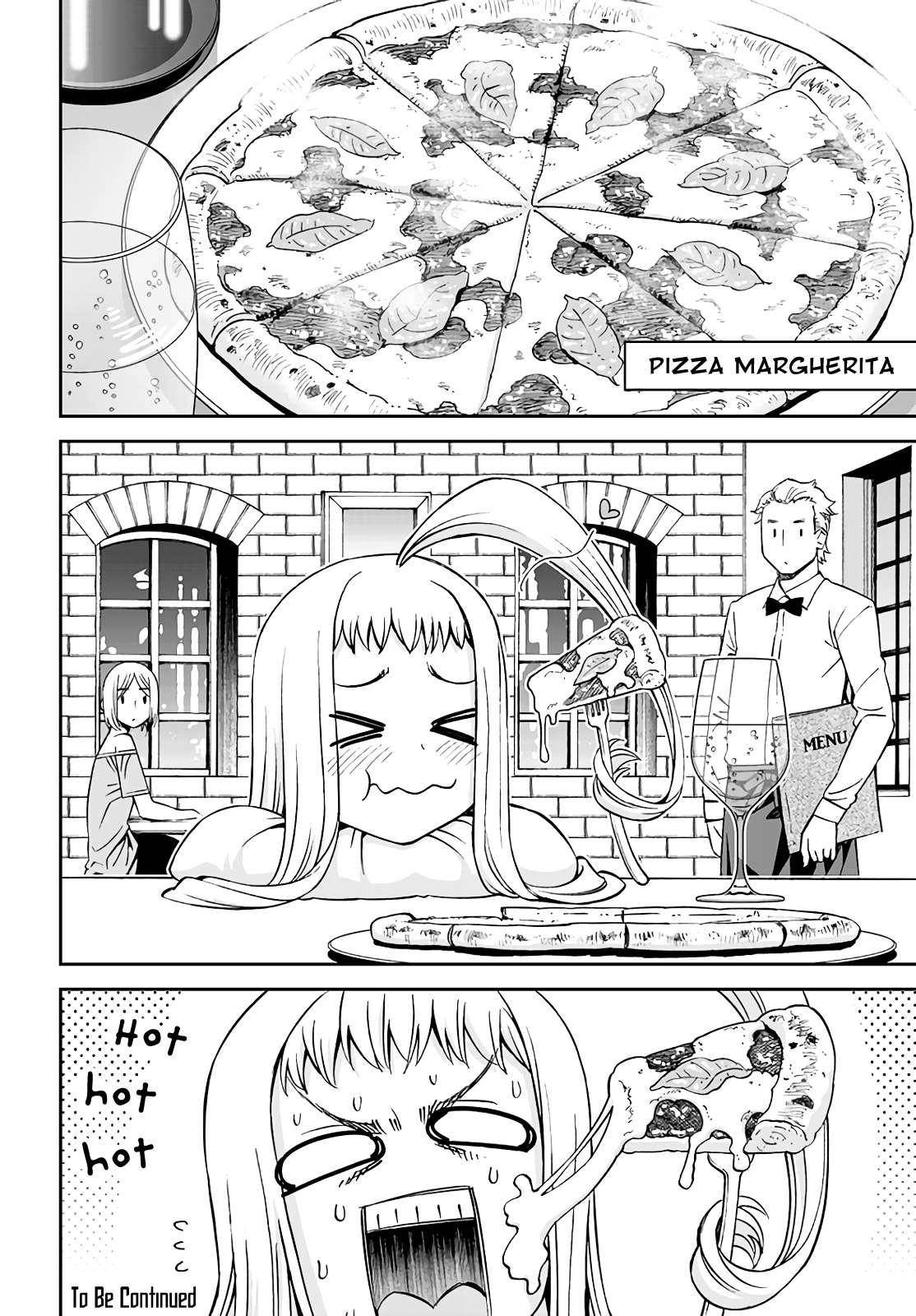 Monster Musume no Iru Nichijou Chapter 62 - Page 35