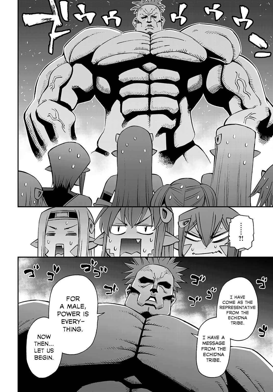 Monster Musume no Iru Nichijou Chapter 62 - Page 8