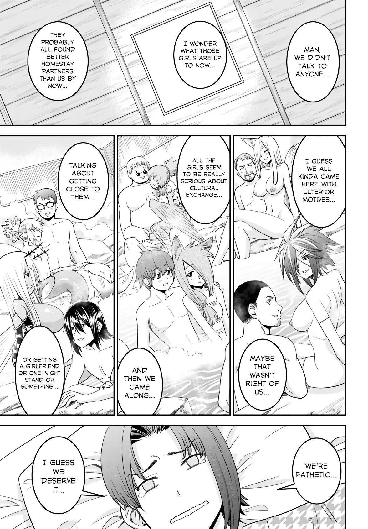 Monster Musume no Iru Nichijou Chapter 65 - Page 20
