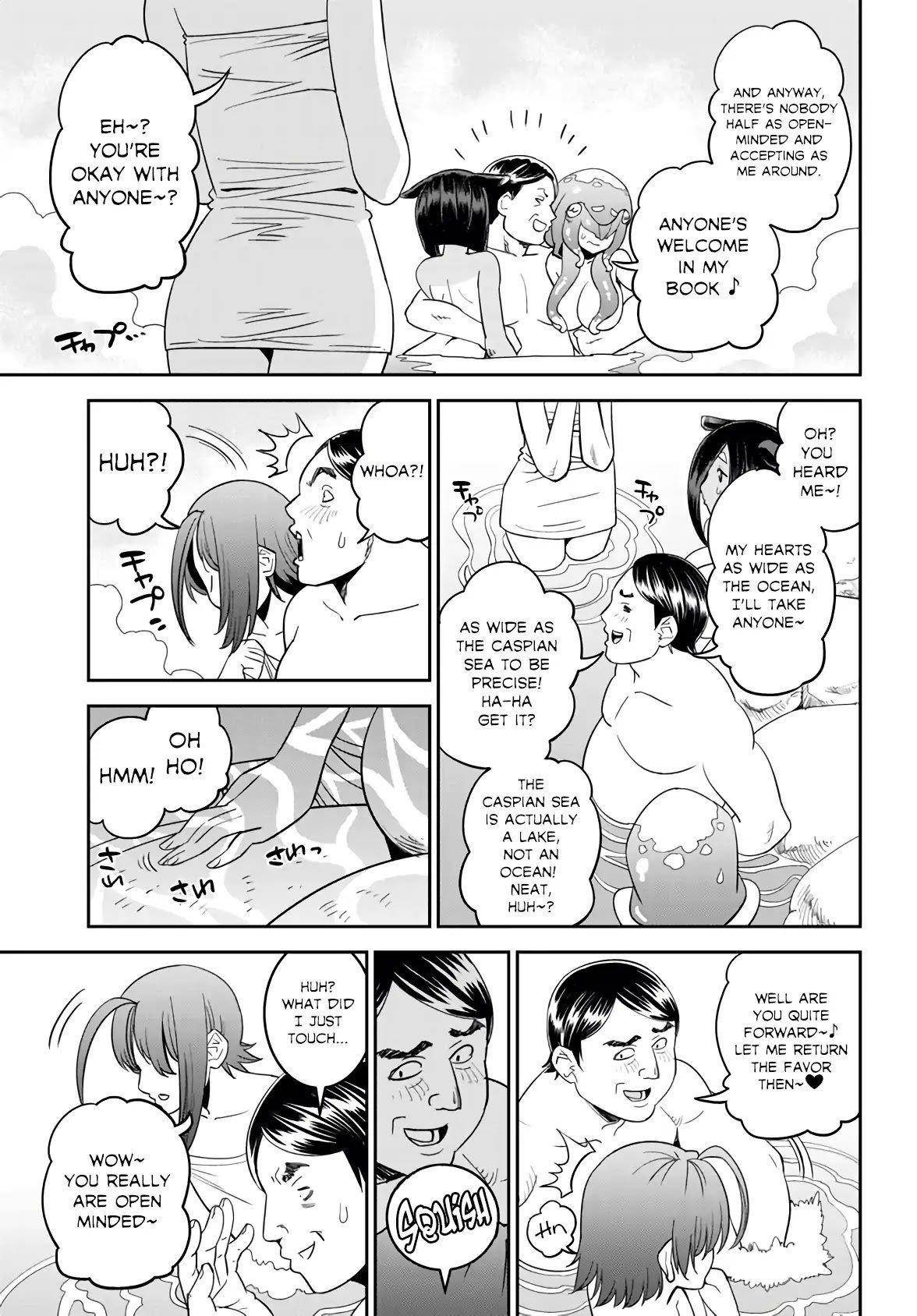 Monster Musume no Iru Nichijou Chapter 65 - Page 26