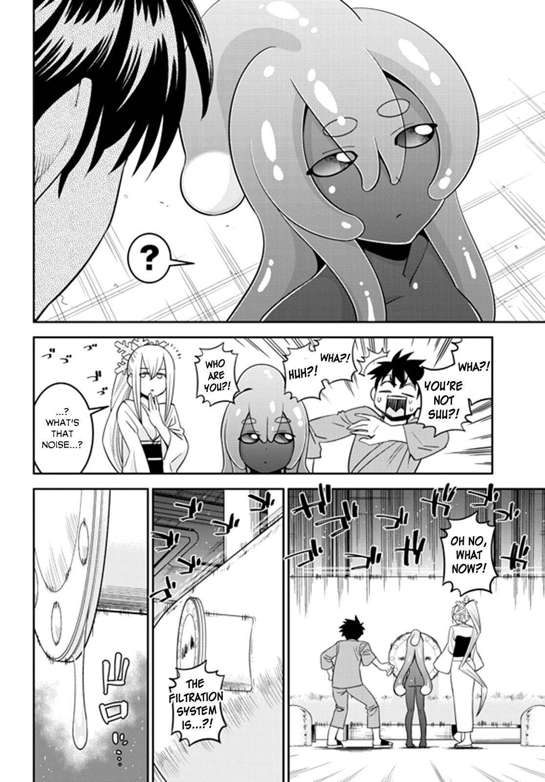 Monster Musume no Iru Nichijou Chapter 66 - Page 16