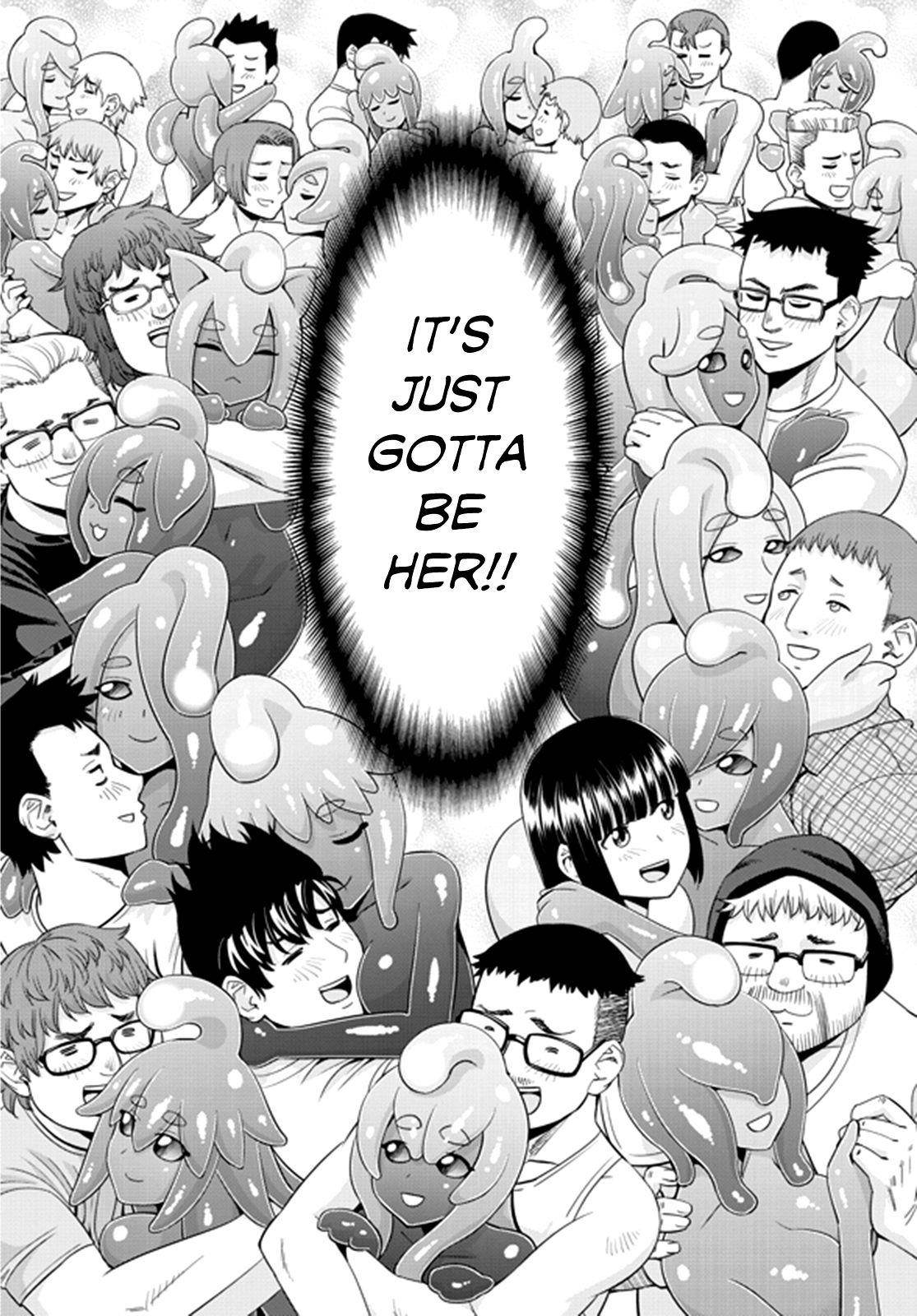 Monster Musume no Iru Nichijou Chapter 66 - Page 27