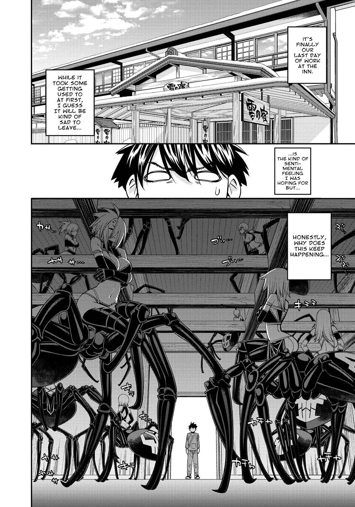 Monster Musume no Iru Nichijou Chapter 67 - Page 1