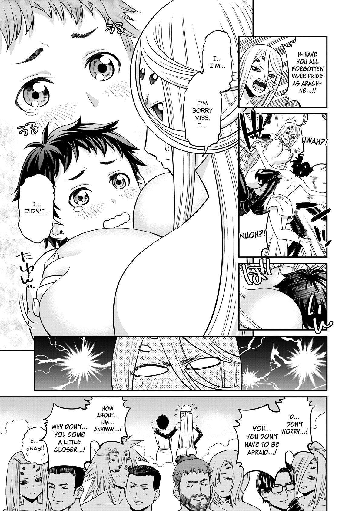 Monster Musume no Iru Nichijou Chapter 67 - Page 23