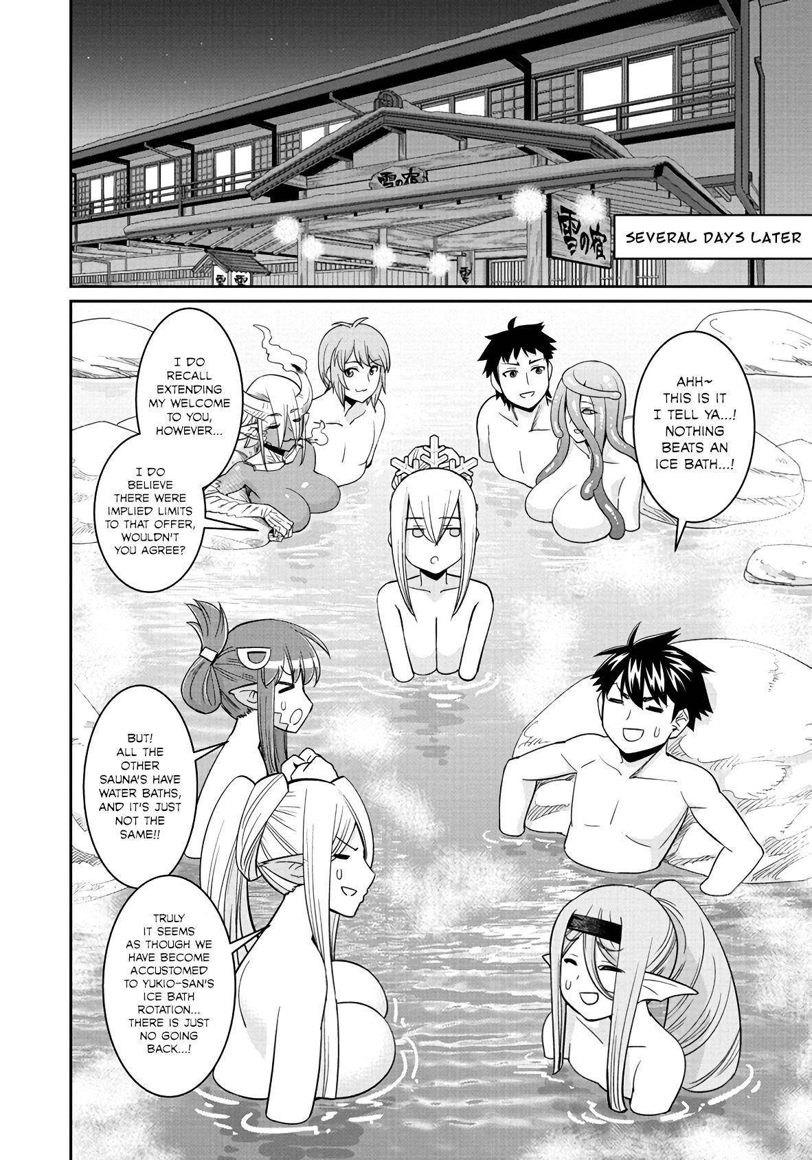 Monster Musume no Iru Nichijou Chapter 67 - Page 28