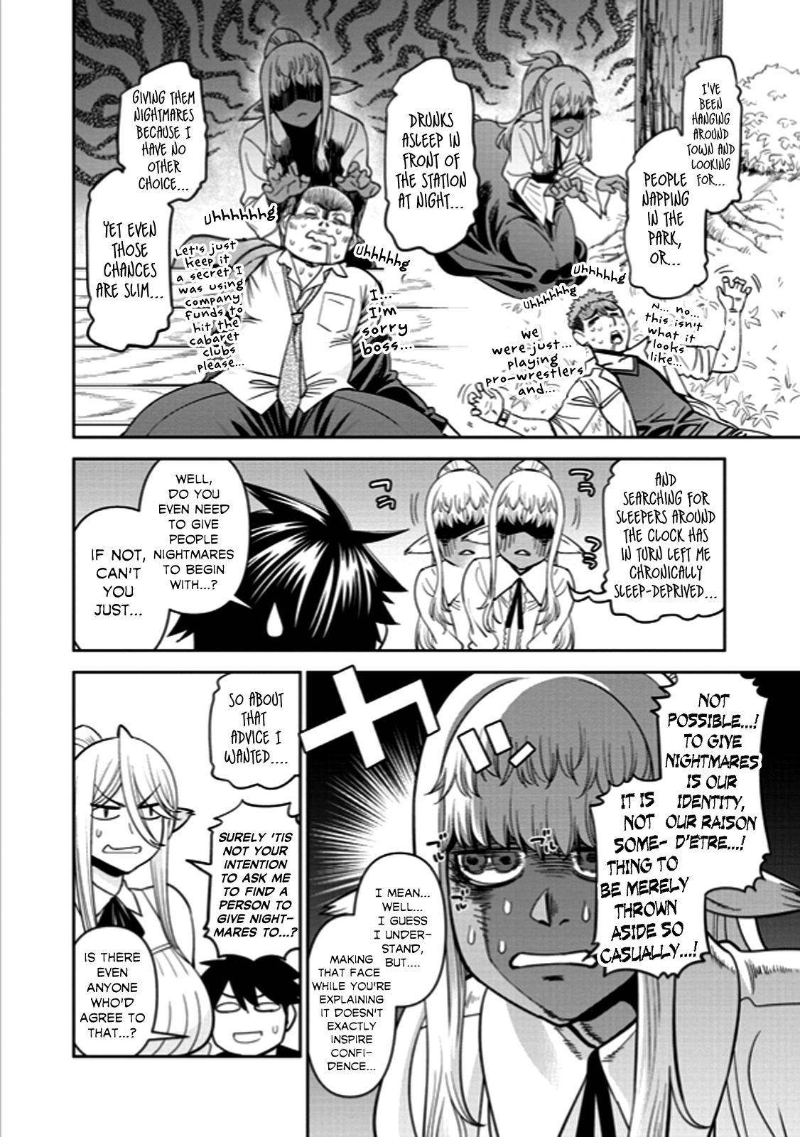 Monster Musume no Iru Nichijou Chapter 69 - Page 6