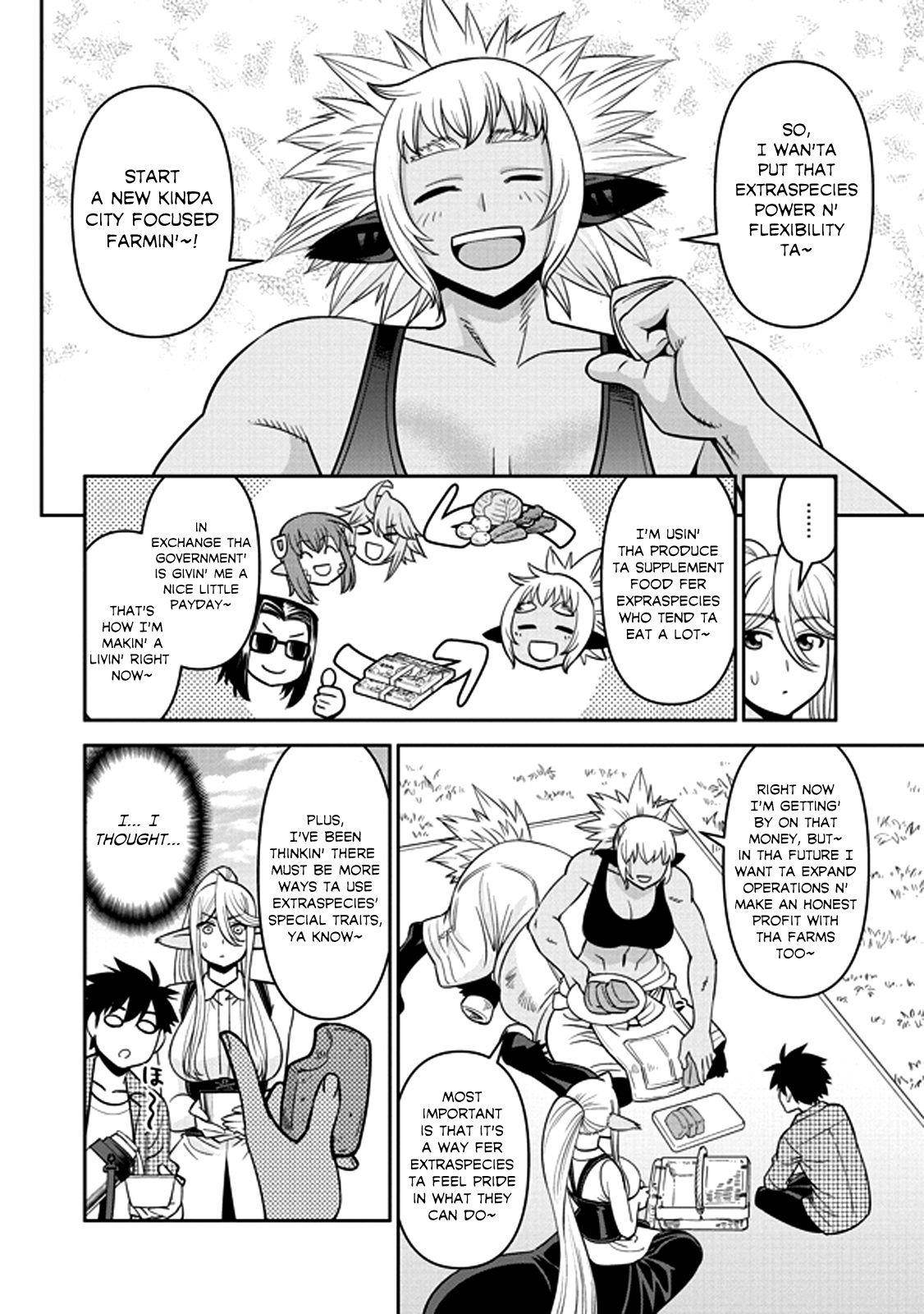 Monster Musume no Iru Nichijou Chapter 70 - Page 11
