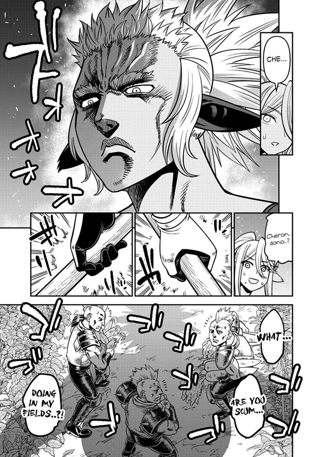 Monster Musume no Iru Nichijou Chapter 70 - Page 14