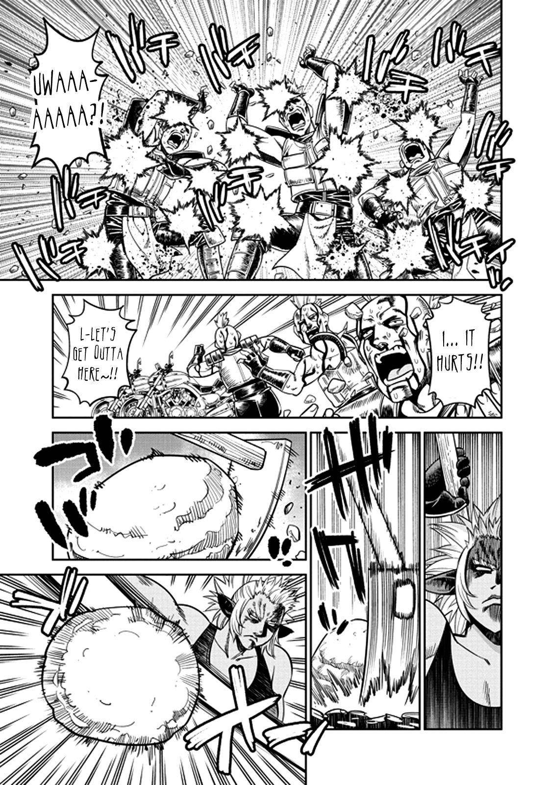 Monster Musume no Iru Nichijou Chapter 70 - Page 16