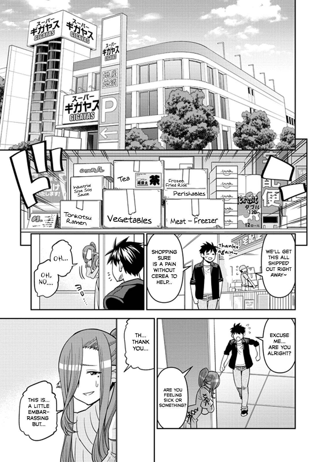 Monster Musume no Iru Nichijou Chapter 71 - Page 5