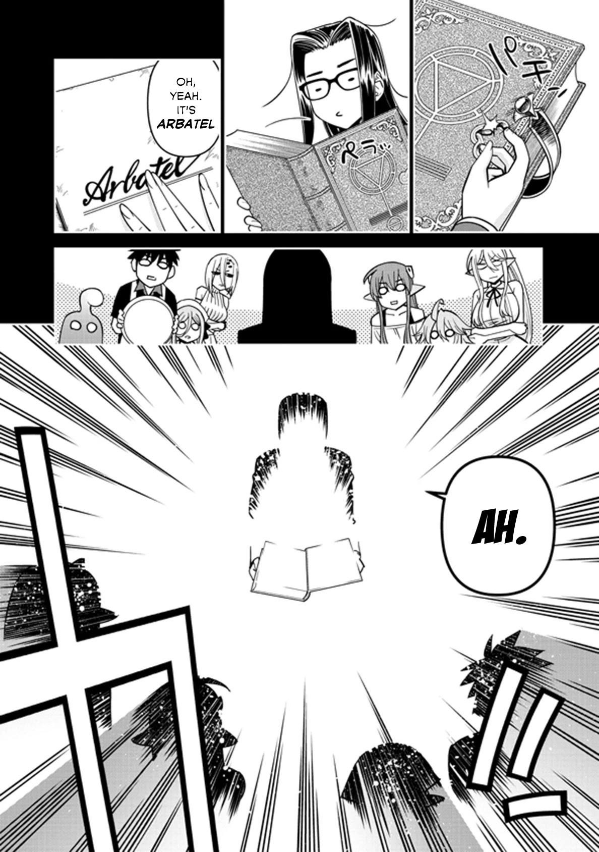 Monster Musume no Iru Nichijou Chapter 74 - Page 16