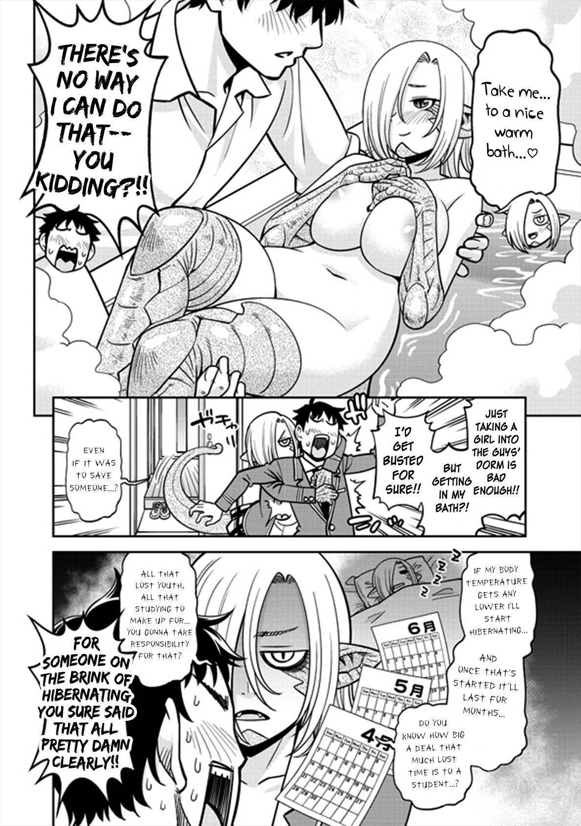 Monster Musume no Iru Nichijou Chapter 75 - Page 10