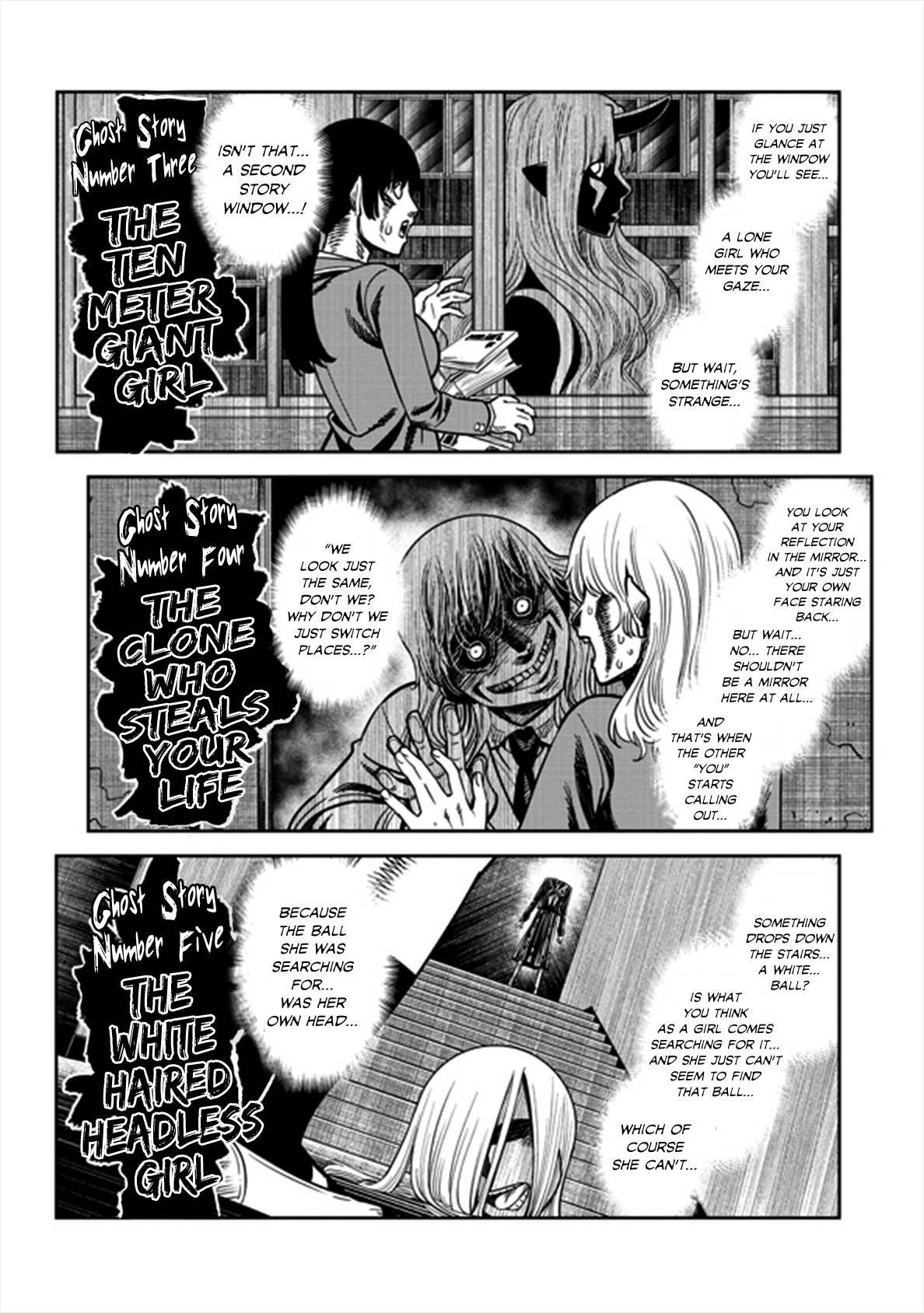 Monster Musume no Iru Nichijou Chapter 75 - Page 17