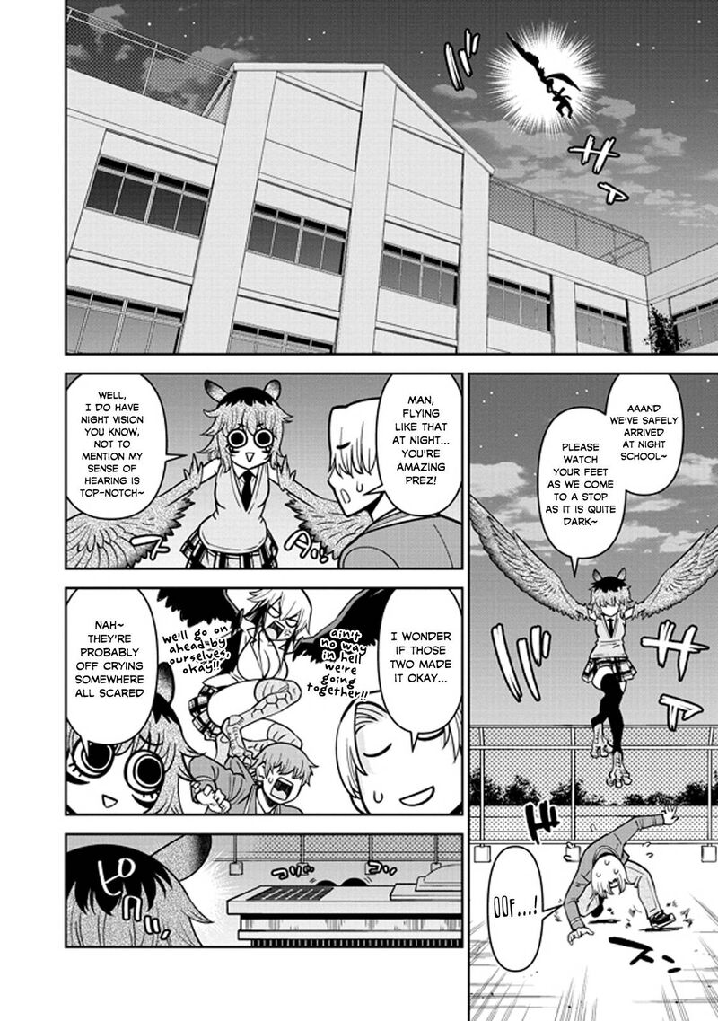 Monster Musume no Iru Nichijou Chapter 76 - Page 2