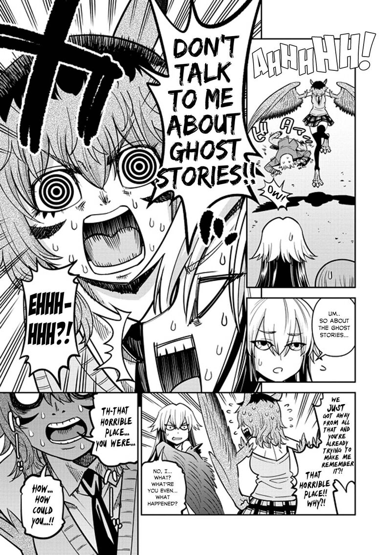 Monster Musume no Iru Nichijou Chapter 76 - Page 21