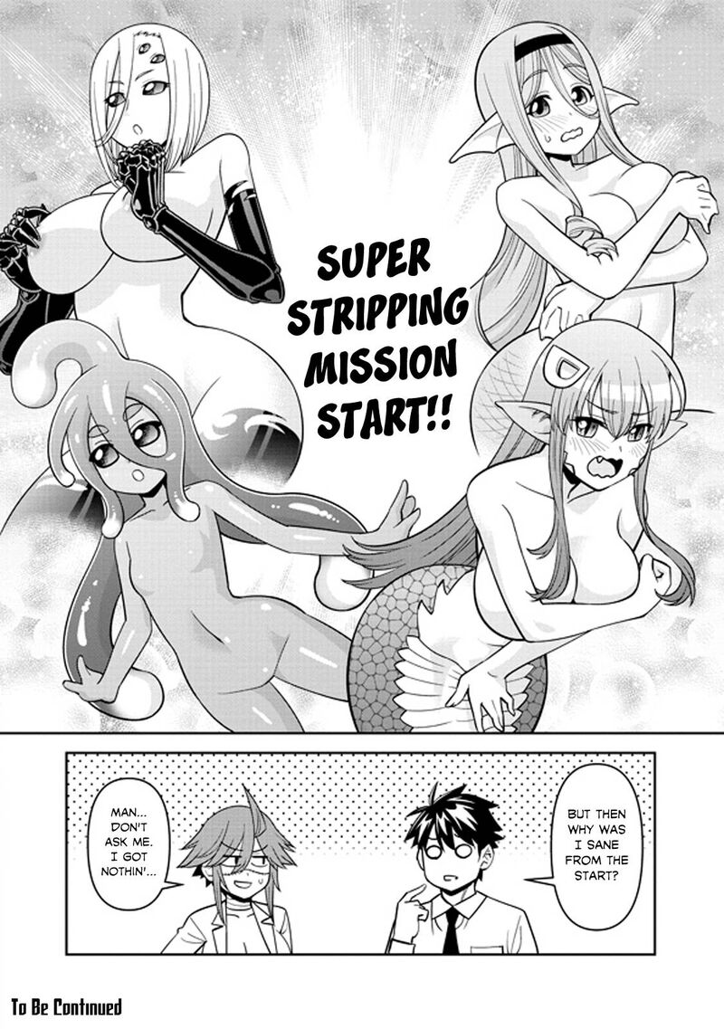 Monster Musume no Iru Nichijou Chapter 76 - Page 26