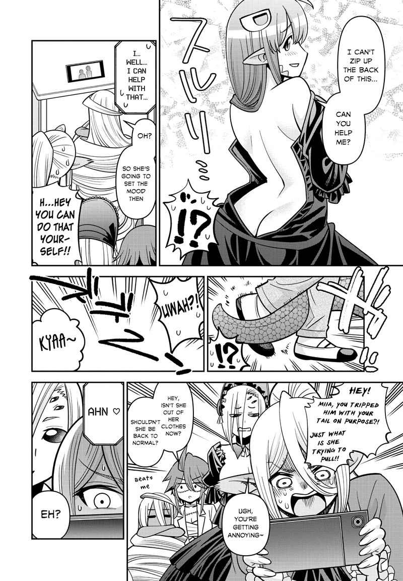 Monster Musume no Iru Nichijou Chapter 77 - Page 22