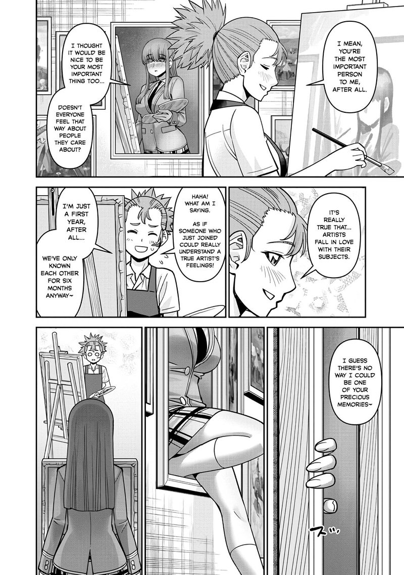 Monster Musume no Iru Nichijou Chapter 79 - Page 16
