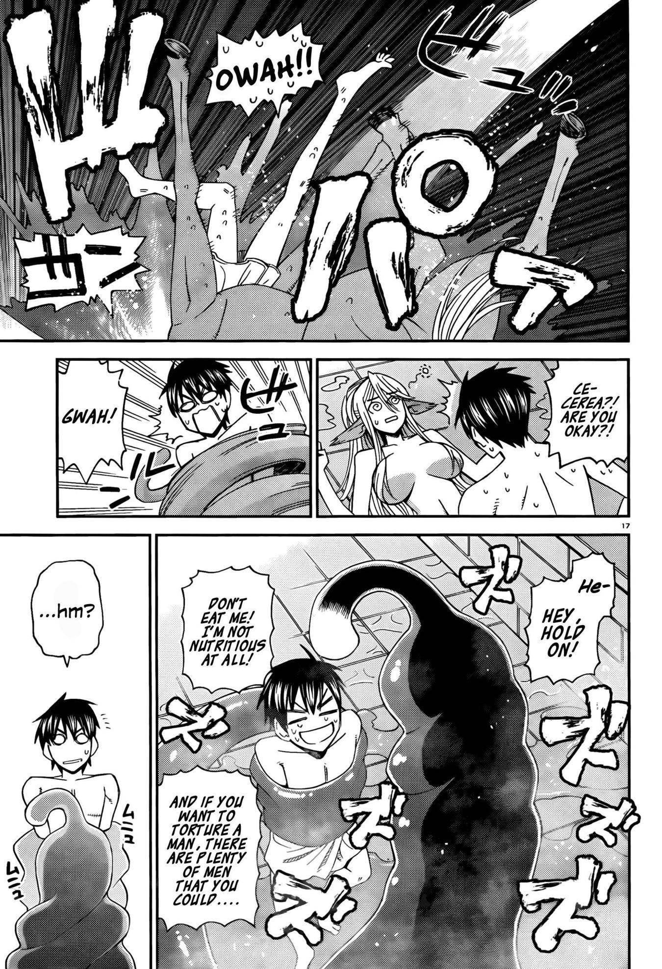 Monster Musume no Iru Nichijou Chapter 8 - Page 16