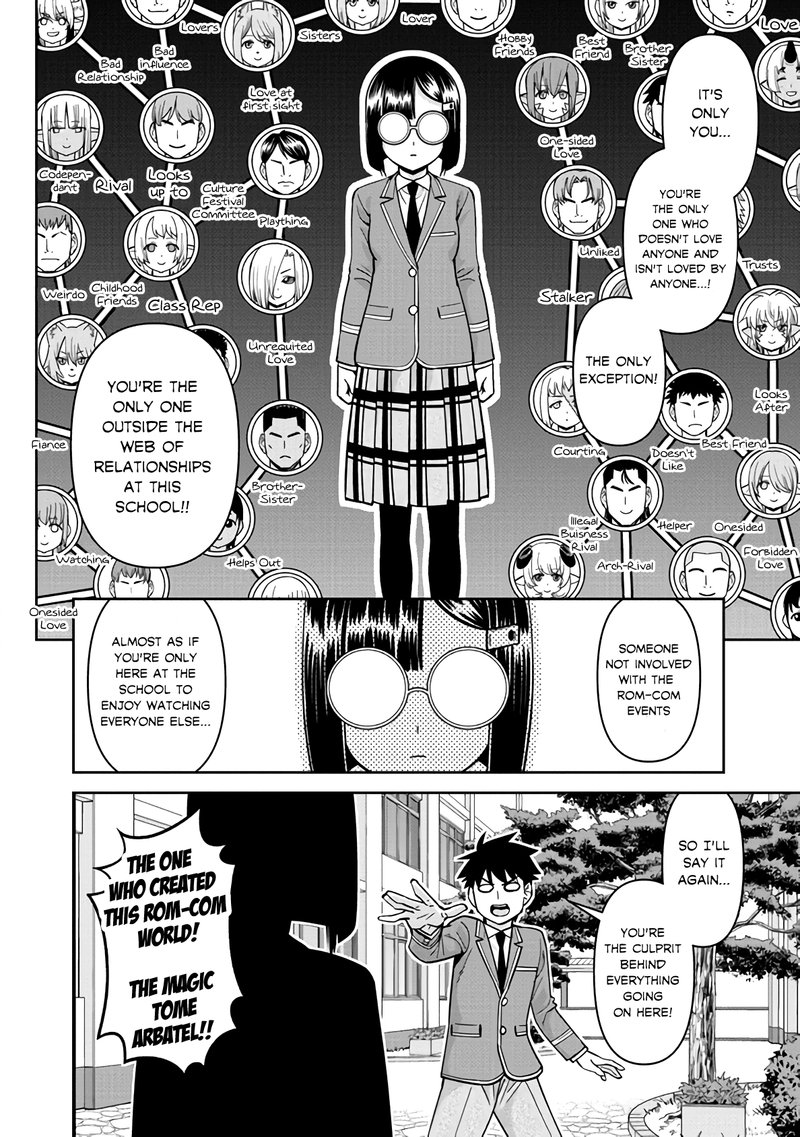 Monster Musume no Iru Nichijou Chapter 80 - Page 8