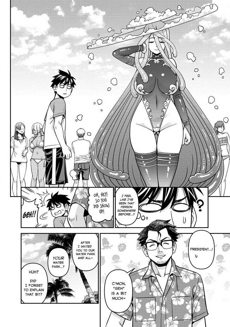 Monster Musume no Iru Nichijou Chapter 81 - Page 10