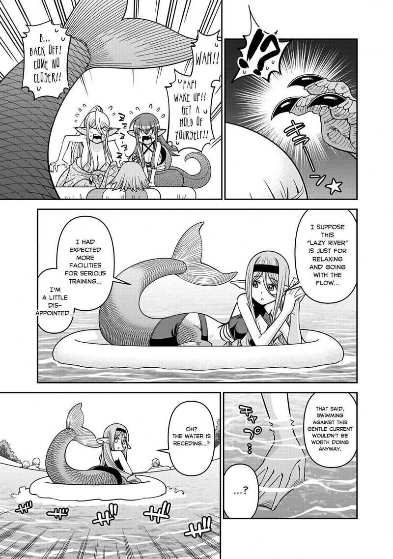 Monster Musume no Iru Nichijou Chapter 81 - Page 13