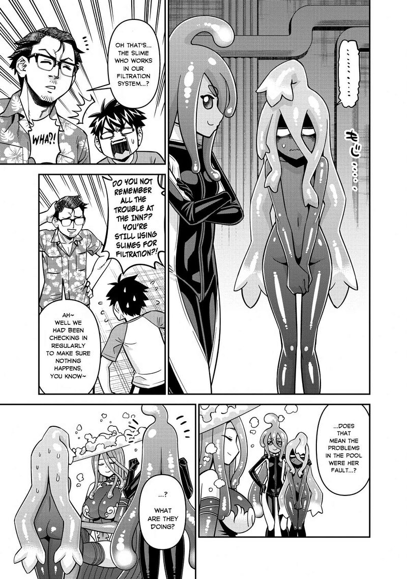 Monster Musume no Iru Nichijou Chapter 81 - Page 27