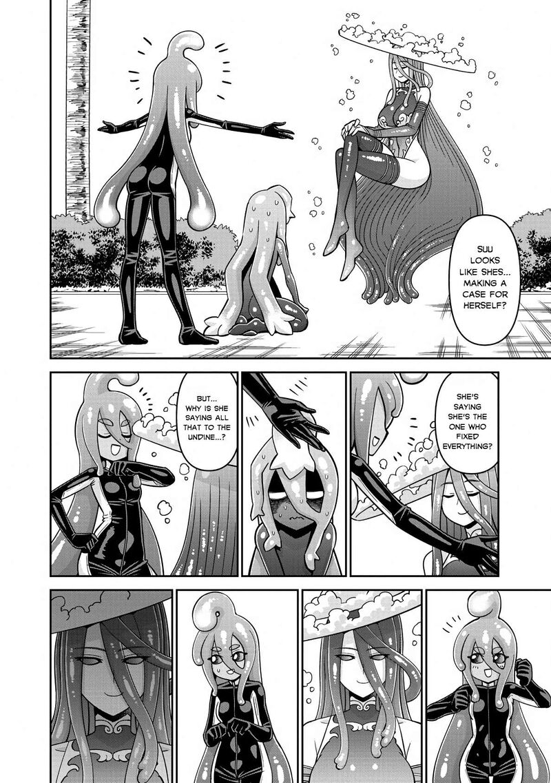 Monster Musume no Iru Nichijou Chapter 81 - Page 28