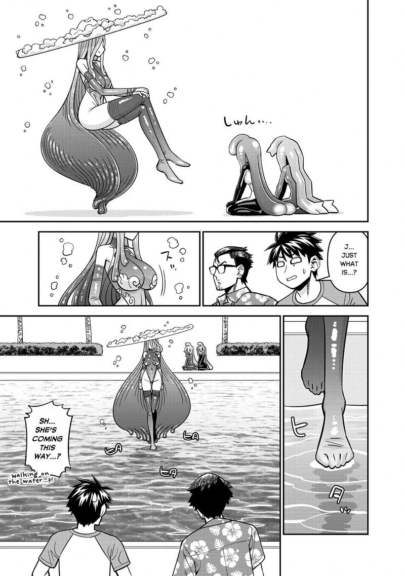 Monster Musume no Iru Nichijou Chapter 81 - Page 29