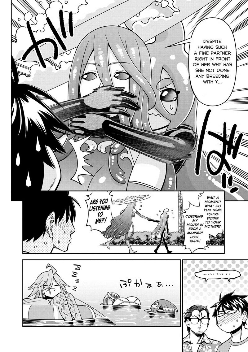 Monster Musume no Iru Nichijou Chapter 81 - Page 32