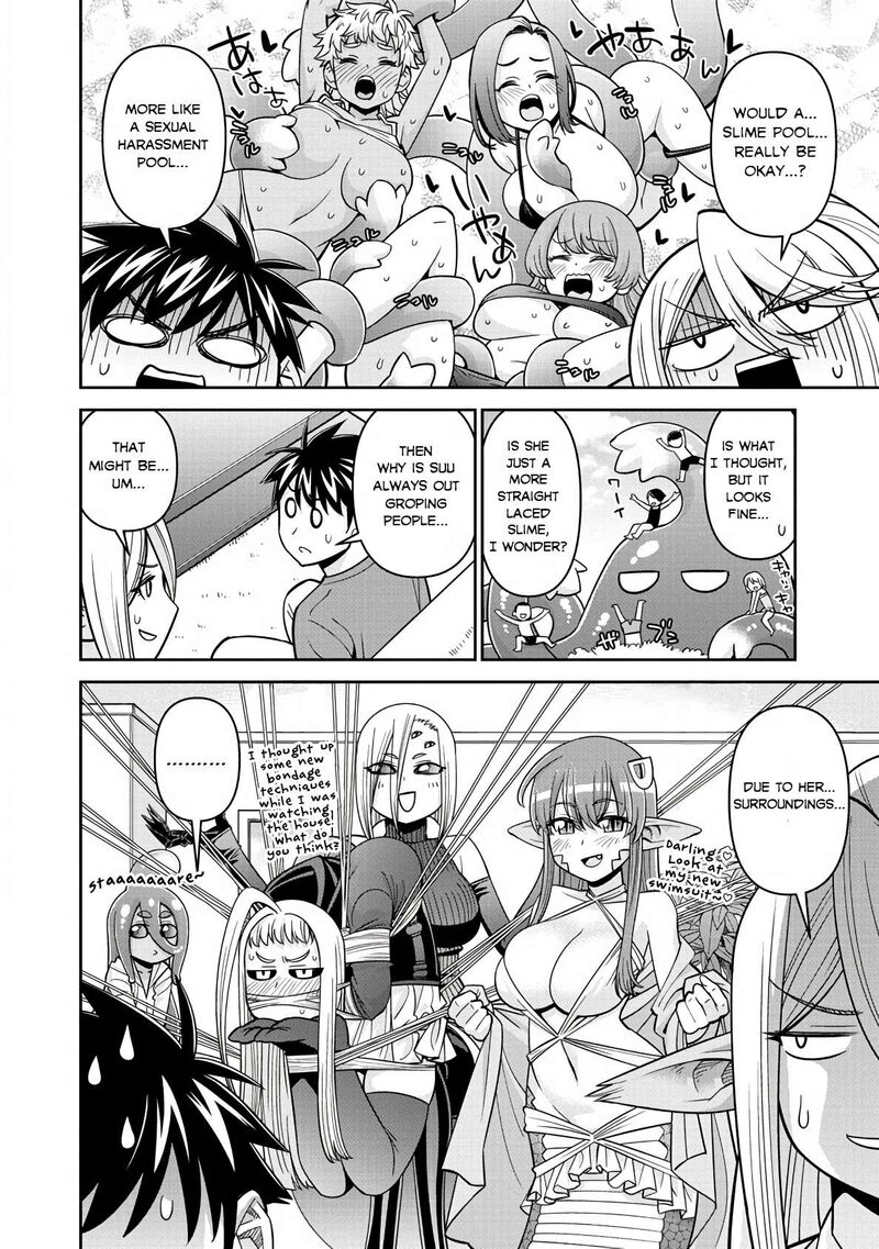 Monster Musume no Iru Nichijou Chapter 81 - Page 34