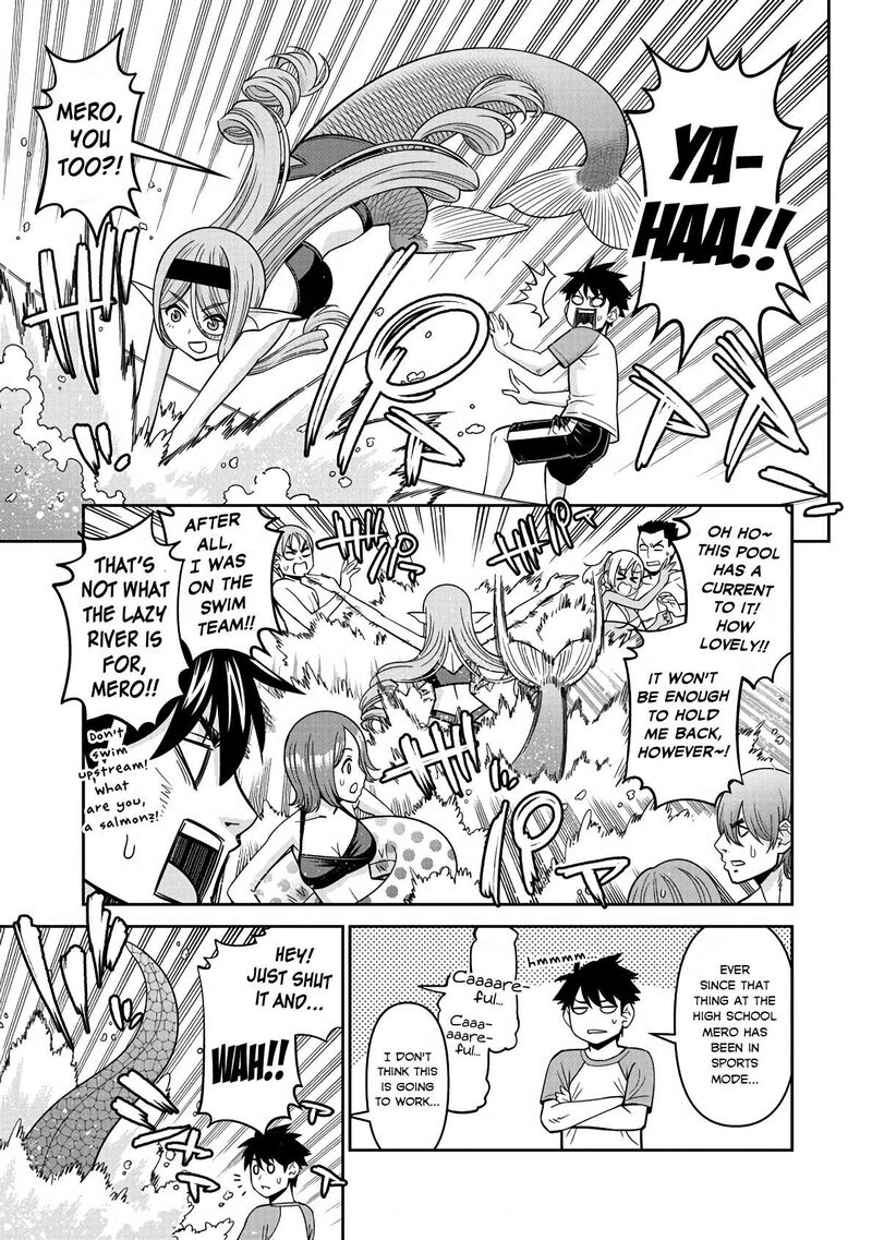 Monster Musume no Iru Nichijou Chapter 81 - Page 7